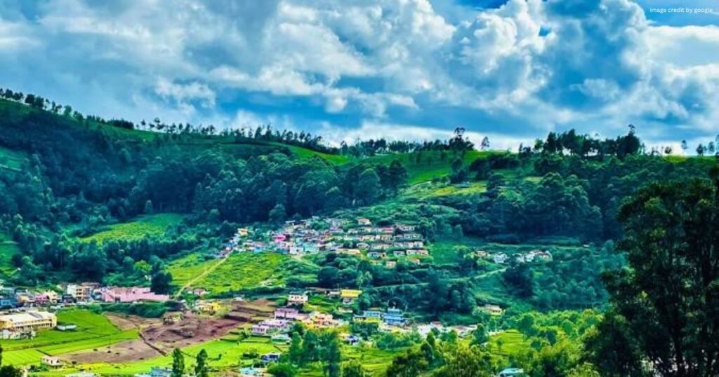 Ooty –