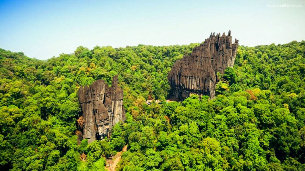 Yana Caves
