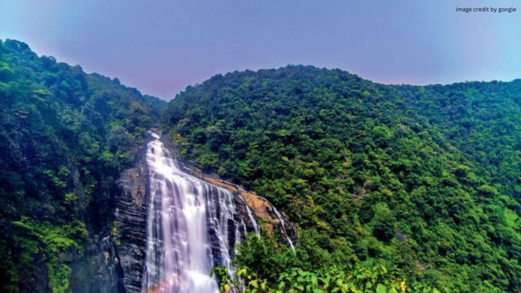 Unchalli Falls 