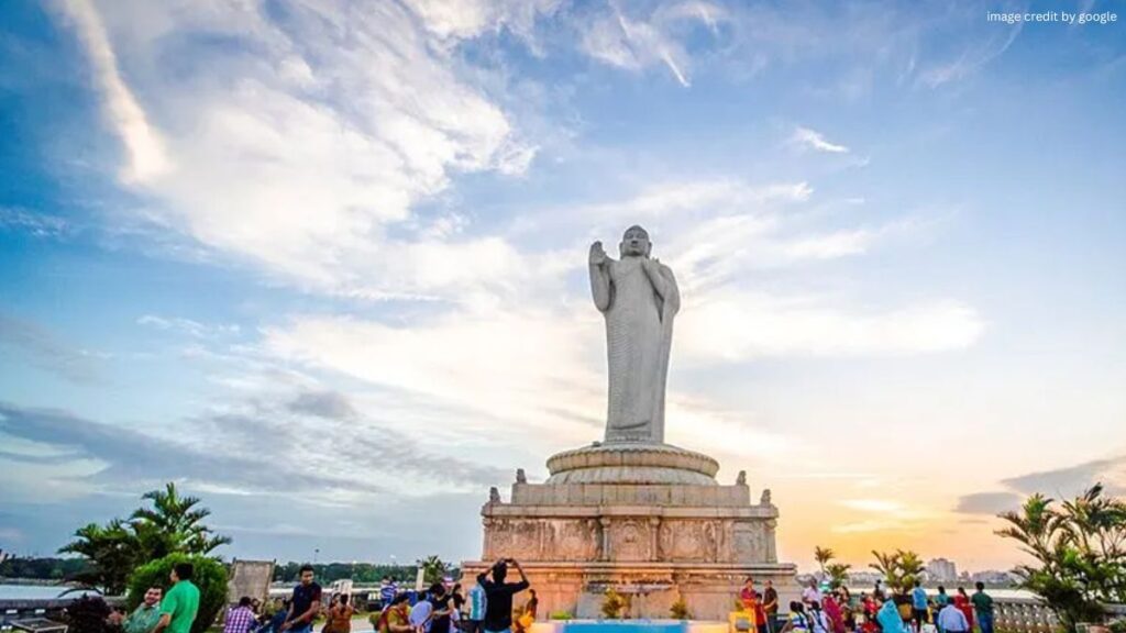 Hussain Sagar Lake