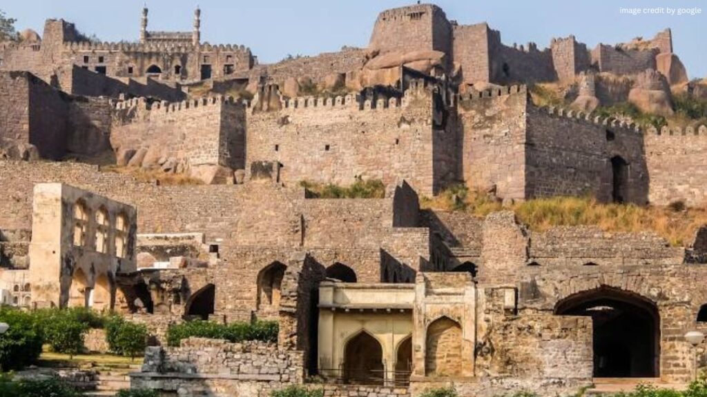 Golconda Fort