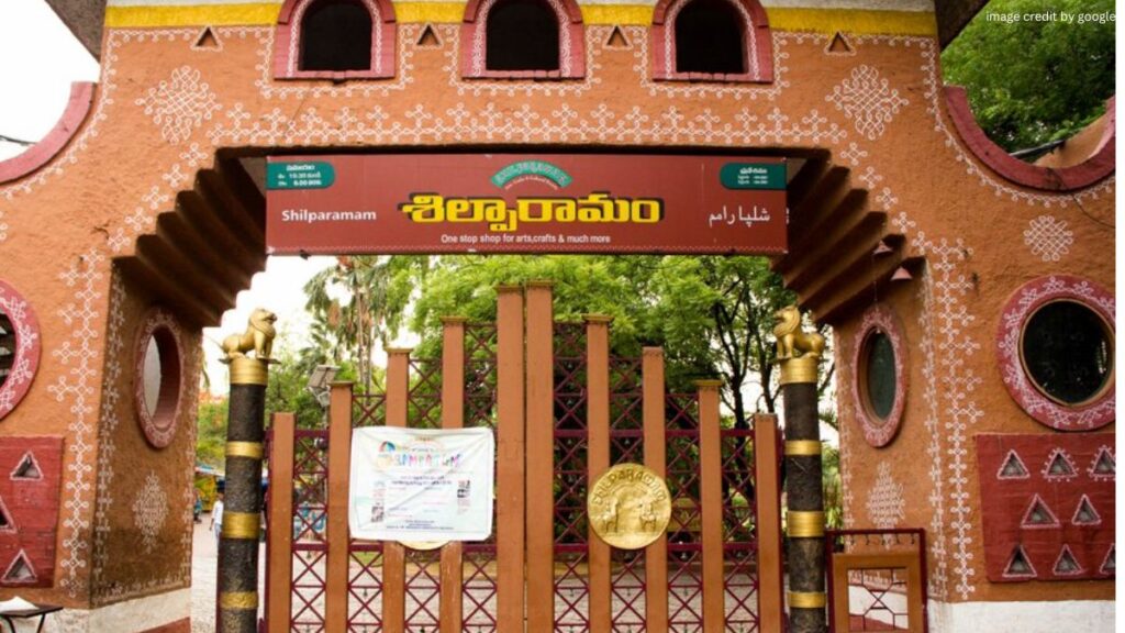 Shilparamam
