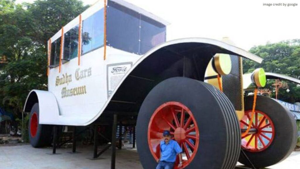 Sudha Car Museum
