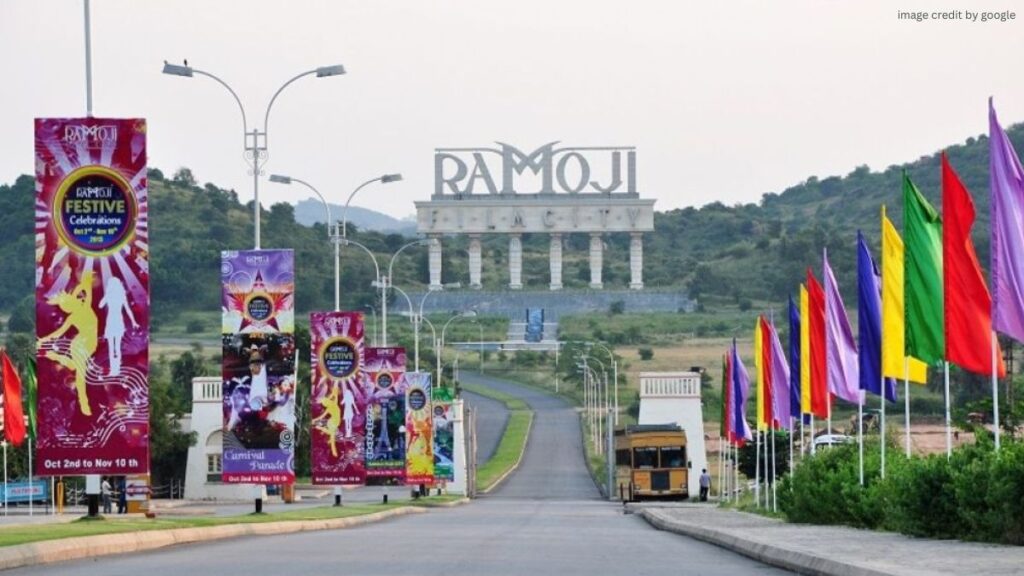 Ramoji Film City