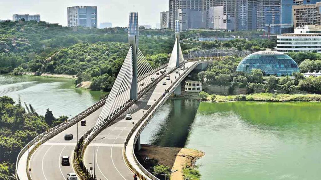Durgam Cheruvu