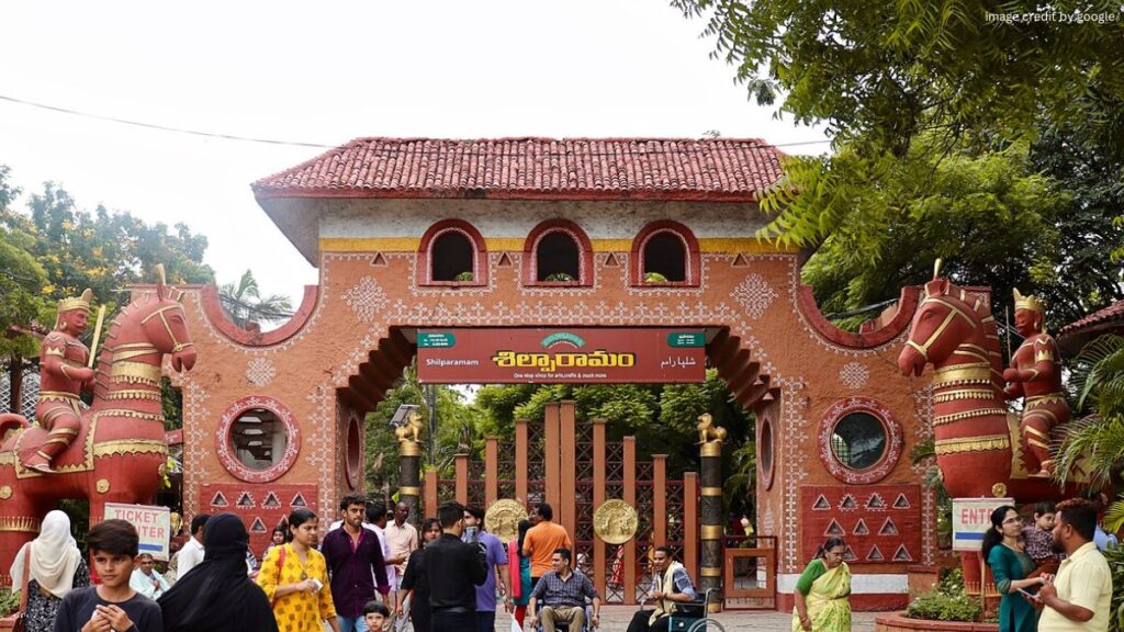 Shilparamam