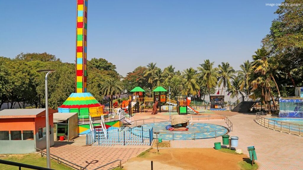 Lumbini Park