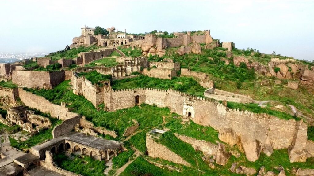 Golconda Fort