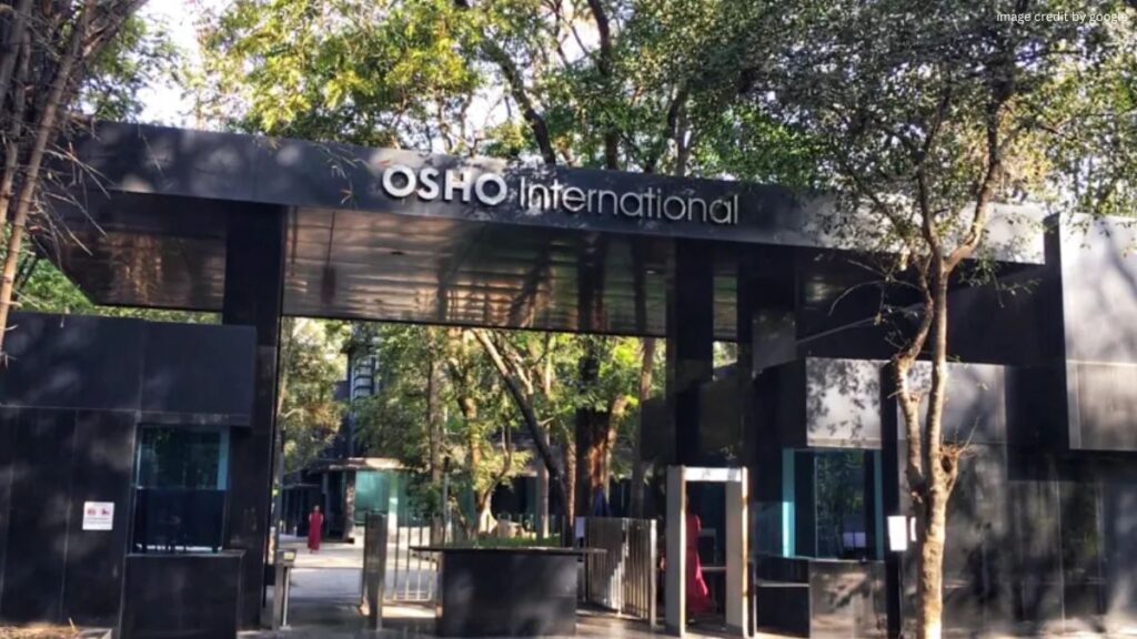 Osho Ashram