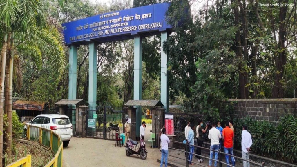 Rajiv Gandhi Zoological Park