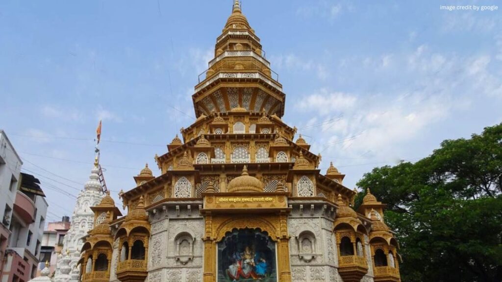 Dagdusheth Halwai Ganpati Temple