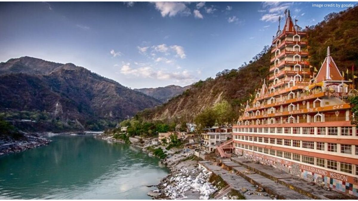 Places To Visit In Rishikesh