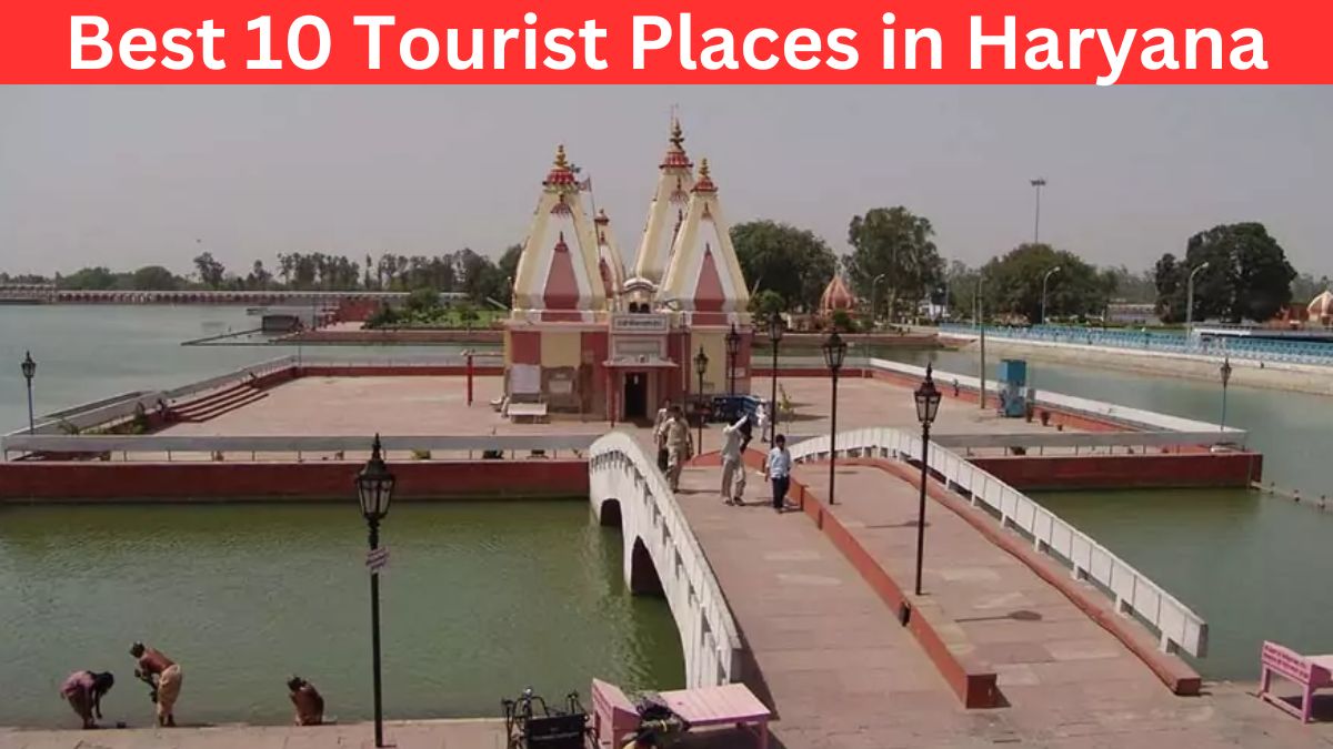 Tourist Places in Haryana