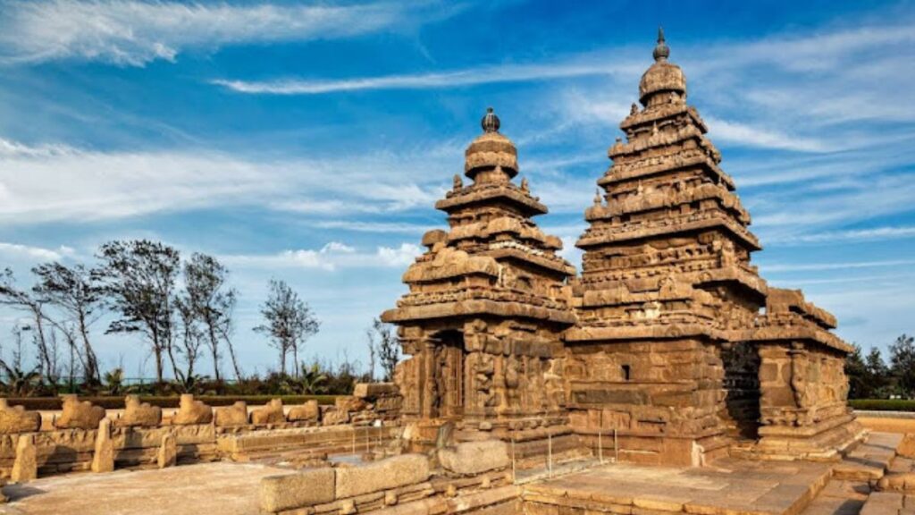 Mahabalipuram