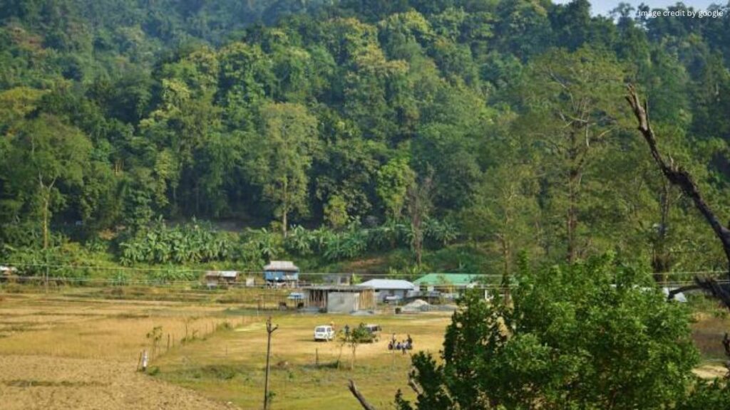 Jaldapara National Park