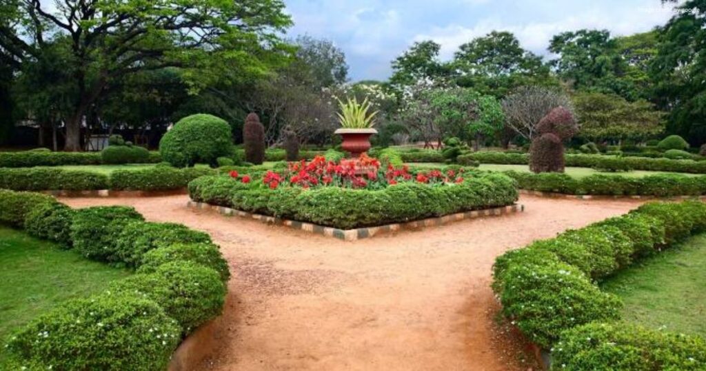 Lalbagh Botanical Garden