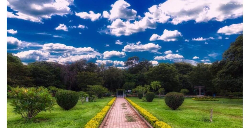 Cubbon Park
