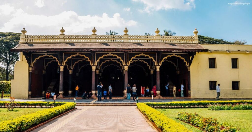 Tipu Sultan’s Summer Palace