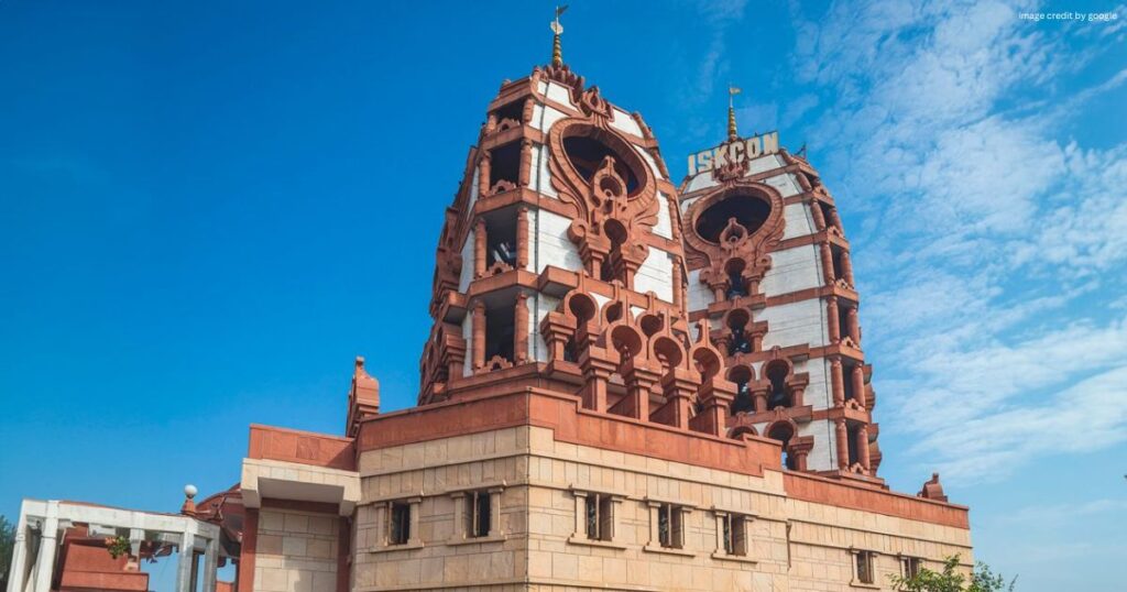 ISKCON Temple