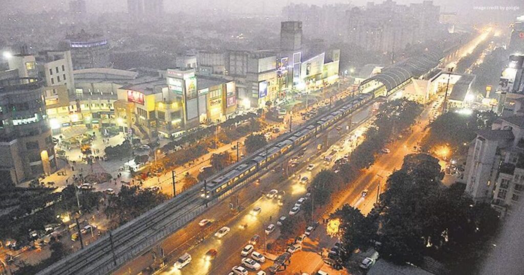 MG Road