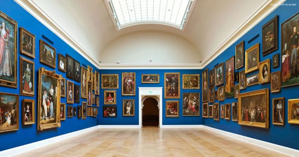 Art Galleries and Museums