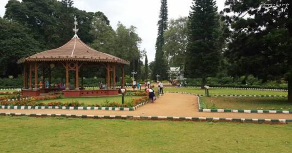 Lalbagh Botanical Garden