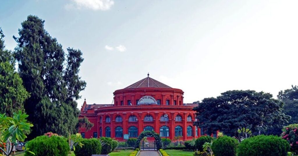 Cubbon Park