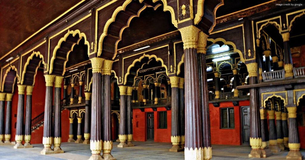 Tipu Sultan’s Summer Palace