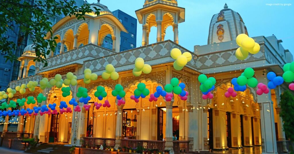 ISKCON Temple