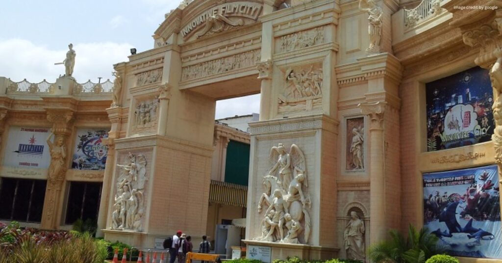 Innovative Film City