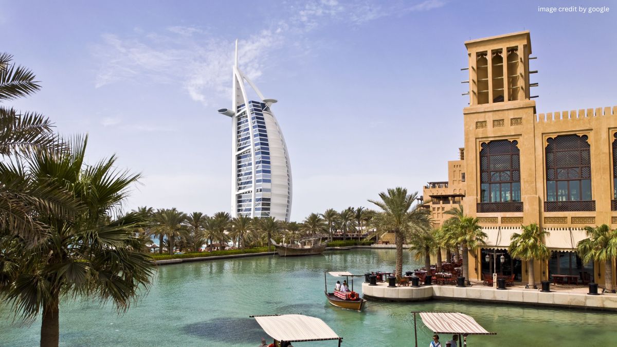 Places To Visit In Dubai With Family