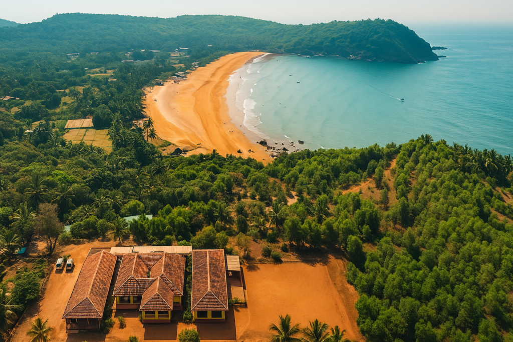 budget travel destinations in India