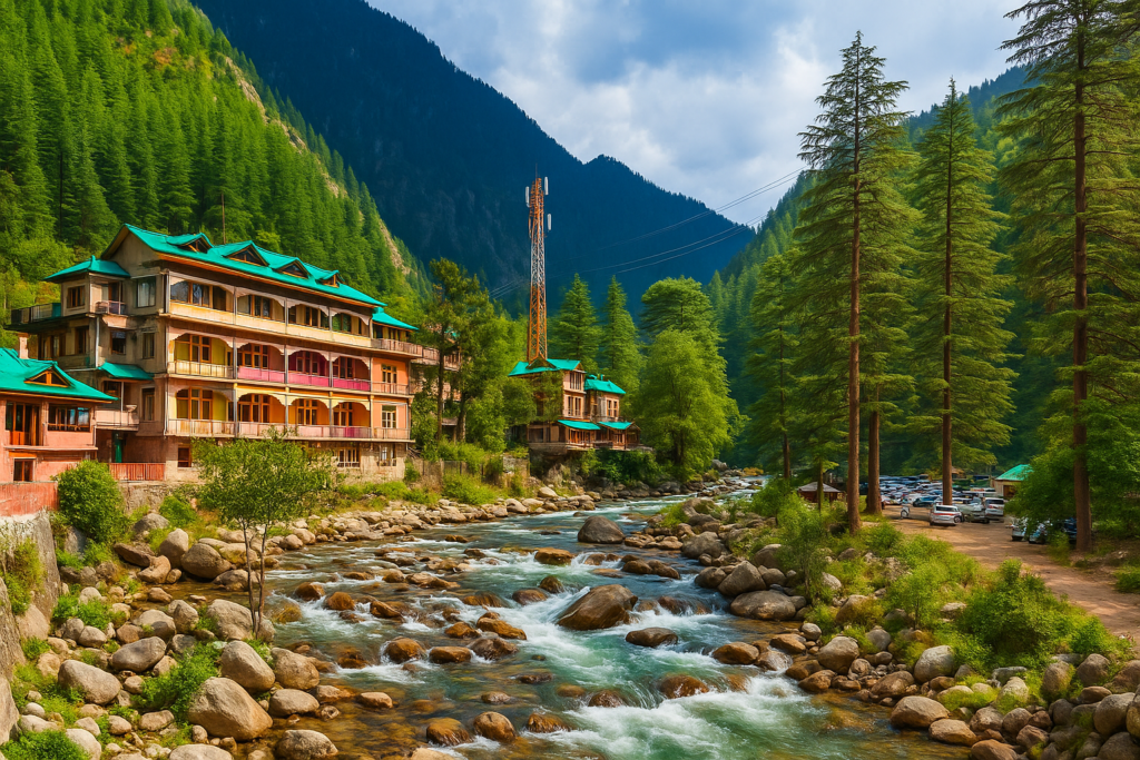 budget travel destinations in India